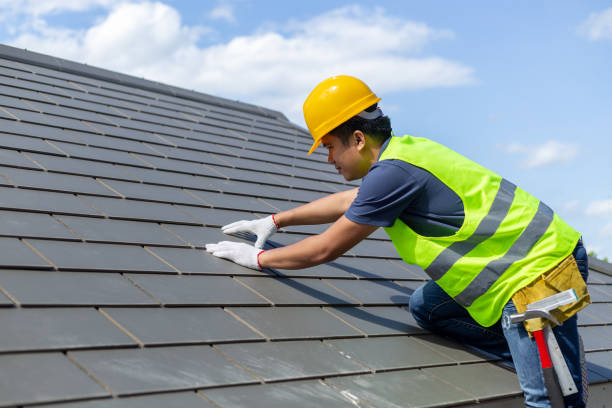 Best Roof Gutter Cleaning  in Ponder, TX