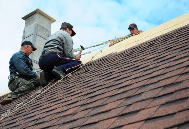 Residential Roof Replacement in Ponder, TX